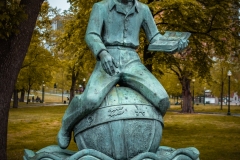 Learning - Boston Common