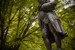 Ben Franklin - along the Freedom Trail